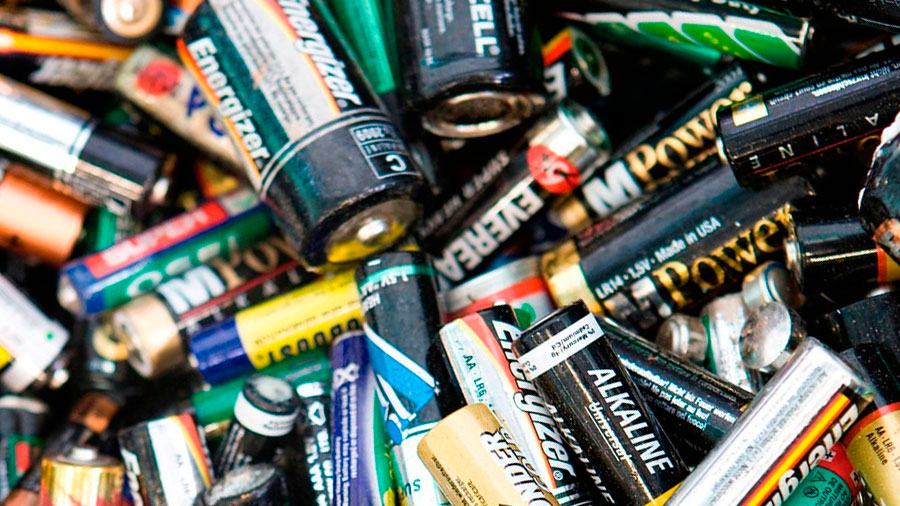 «Росатом» планирует собирать отработанные батарейки