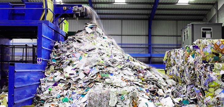 Предприятий для утилизации отходов не хватает
