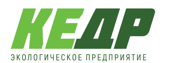 Логотип компании КЕДР